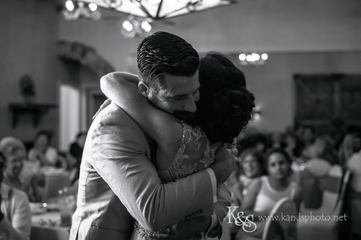 wedding at lantana lodge